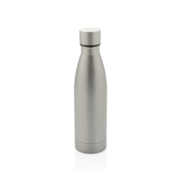 RCS recycelte Stainless Steel Solid Vakuum-Flasche, braun