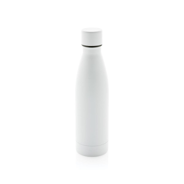 RCS recycelte Stainless Steel Solid Vakuum-Flasche, braun