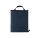 Impact Aware™ RPET faltbare, gesteppte Picknickdecke, navy b - p459.125__b_1 - variant XD P459.125