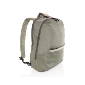 Impact AWARE™ 1200D 15.6'' Laptop-Rucksack, braun - Reklamnepredmety