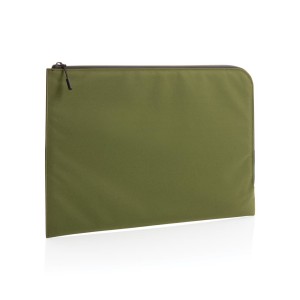 Impact Aware™ 15.6" Laptop Sleeve, grün - Reklamnepredmety