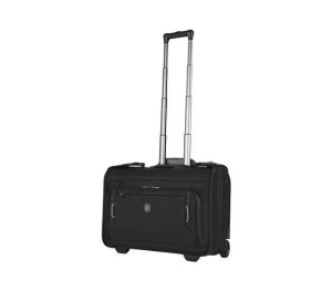 Werks Traveler 6.0, Wheeled Garment Sleeve, Black - Reklamnepredmety