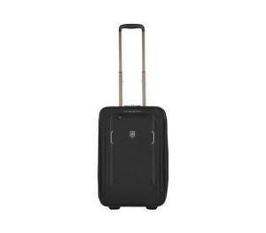 Werks Traveler 6.0, 2-Wheel Frequent Flyer Carry-On, Black - Reklamnepredmety