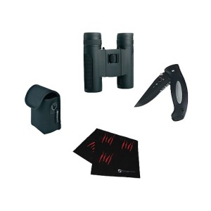 SCHWARZWOLF CROSSET Outdoor-Set - Reklamnepredmety