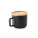 250 ml keramický hrnček s viečkom a bambusovým podstavcom FANGIO - 94251_103 - variant St 94251-103