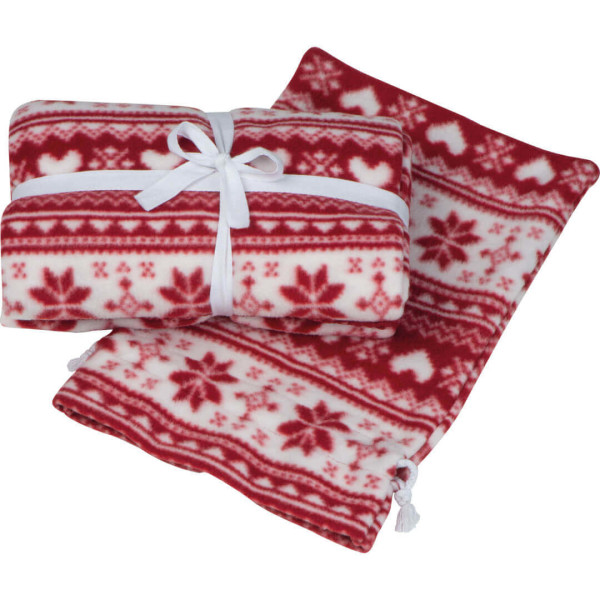 Fleece-Decke