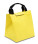 PRANZO insulated lunch bag, yellow - R08457_03 - variant Pr R08457.03