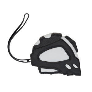 DEFT tape measure 5 m, red - Reklamnepredmety