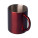 STALWART 240 ml stainless steel mug, red - R08490_08 - variant Pr R08490.08