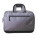 PORTICI document bag, grey