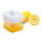 SQUEZZI Zitruspresse mit Tank - R08280_06 - variant Pr R08280.06
