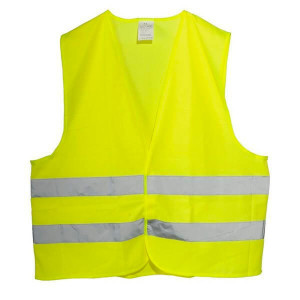 SAFETY XL reflektorweste - Reklamnepredmety