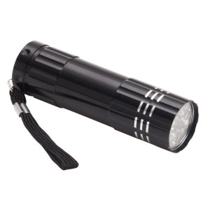 JEWEL LED LED-Taschenlampe - Reklamnepredmety