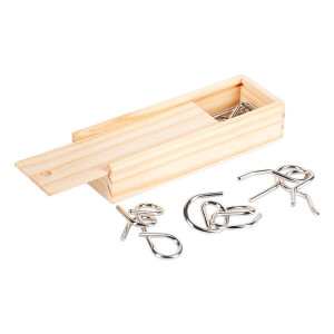 BRAINIAC puzzlespiel - Reklamnepredmety