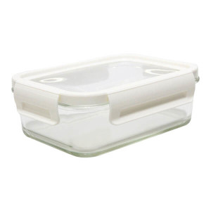 DELECT glas-Lunchbox 900 ml - Reklamnepredmety