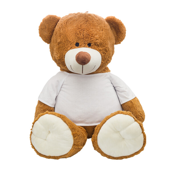 BUBU very big teddy bear, ecru