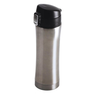 SECURE Thermos 400 ml, graphite - Reklamnepredmety