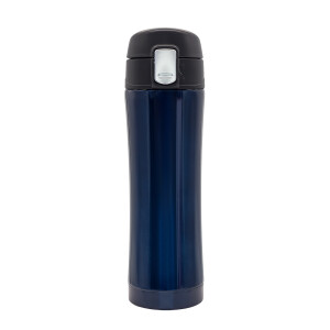 SECURE Thermos 400 ml, graphite - Reklamnepredmety
