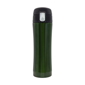 SECURE Thermos 400 ml, graphite - Reklamnepredmety