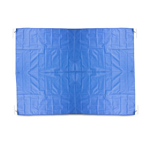 MARVICK picnic mat, blue - Reklamnepredmety