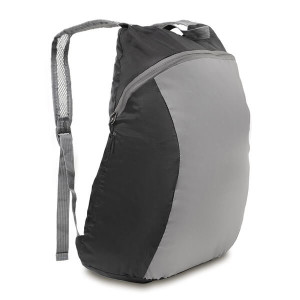 REFLECTO faltbarer reflektierender Rucksack - Reklamnepredmety