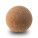 CORMASS cork massage ball, brown