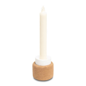 ECLAT doppelseitiger Kerzenständer - Reklamnepredmety
