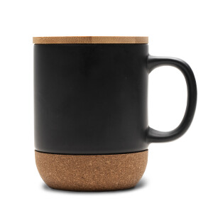 MAGGIANO ceramic mug 400 ml, white - Reklamnepredmety