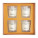SEASONS scent candel set, mix - R17418_99_c - variant Pr R17418.99