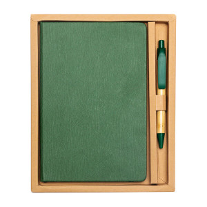 FOREST Stift und Notizbuch set - Reklamnepredmety