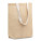 JECO jute shopping bag, beige