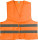 Reflexní vesta, oranžová - f3101403pk2 - variant Gi F3101403PK2