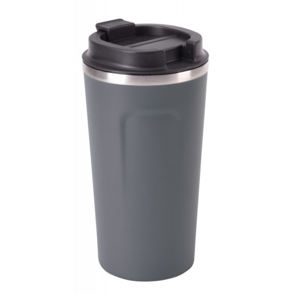 Insulated travel mug COFFEE TIME