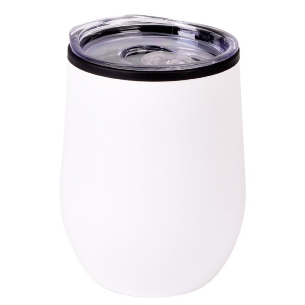 Insulated travel mug BOWLY 300 ml
