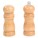 Salt shaker and pepper mill set DUO SPICE