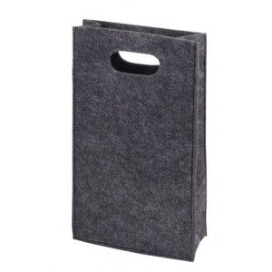 Felt bottle bag CHABLIS - Reklamnepredmety
