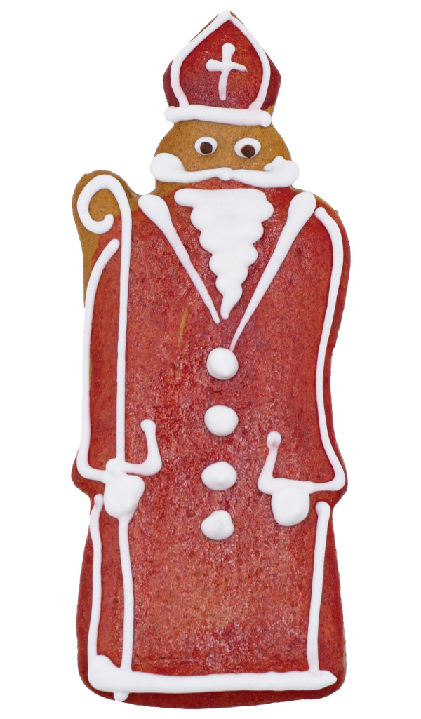 Teufel oder Nikolaus