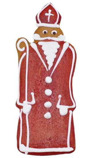 Teufel oder Nikolaus - Reklamnepredmety