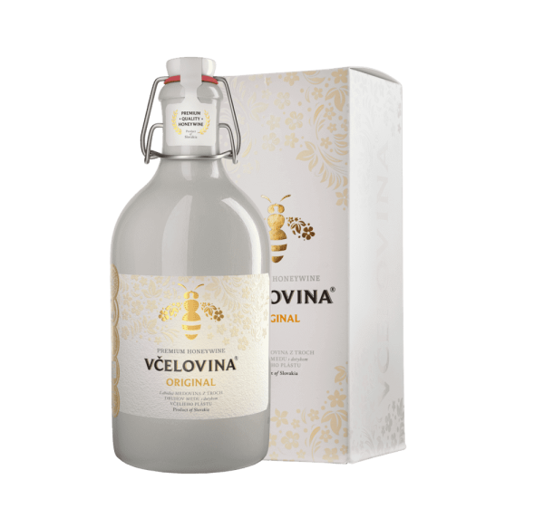 Včelovina Originál Retro 500 ml