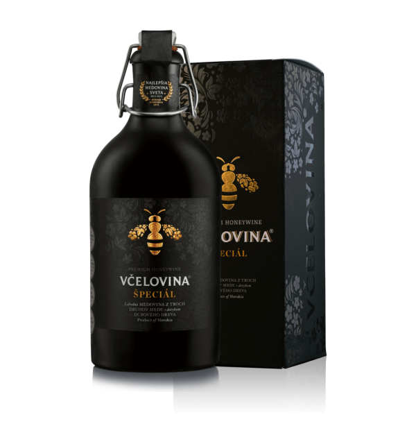 Včelovina Špeciál Retro 500 ml