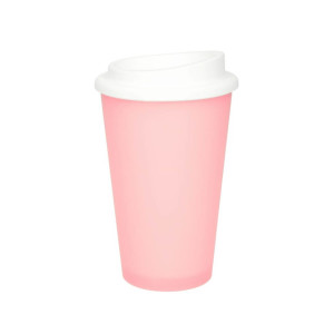 Premium Gefrorene transparente Kaffeetasse - Reklamnepredmety