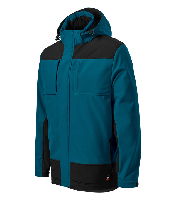 Herren Winter Softshelljacke Vertex