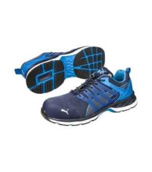 Die Halbschuhe Herren VELOCITY 2.0 BLUE LOW - Reklamnepredmety