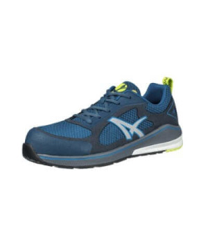 Die Halbschuhe Herren AER58 BLUE LOW - Reklamnepredmety