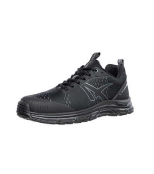 Die Halbschuhe unisex AER55 ST BLACK LOW - Reklamnepredmety
