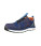 Die Halbschuhe unisex AER55 IMPULSE BLUE ORANGE LOW - s25_b5_c~w400 - variant Ad S25B547