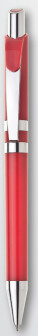 Kugelschreiber HZ 9688 S - 178712-50-cer - variant A HZ 9688 S RED
