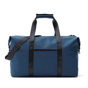 VINGA Baltimore Weekendbag, blau - Reklamnepredmety