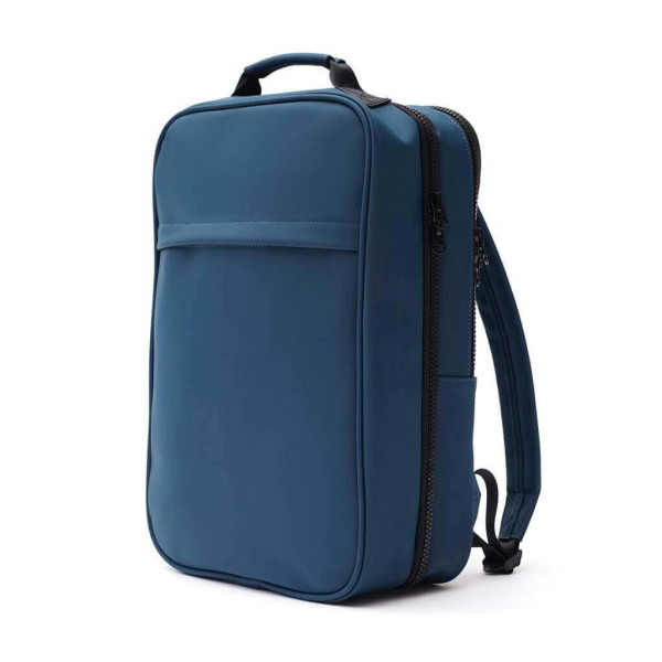 VINGA Baltimore Travel Rucksack, blau