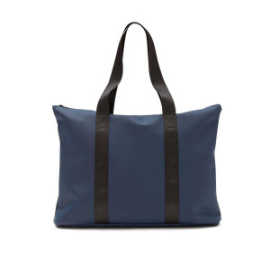 VINGA Baltimore Tote Bag, blau - Reklamnepredmety